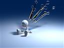 I am alone